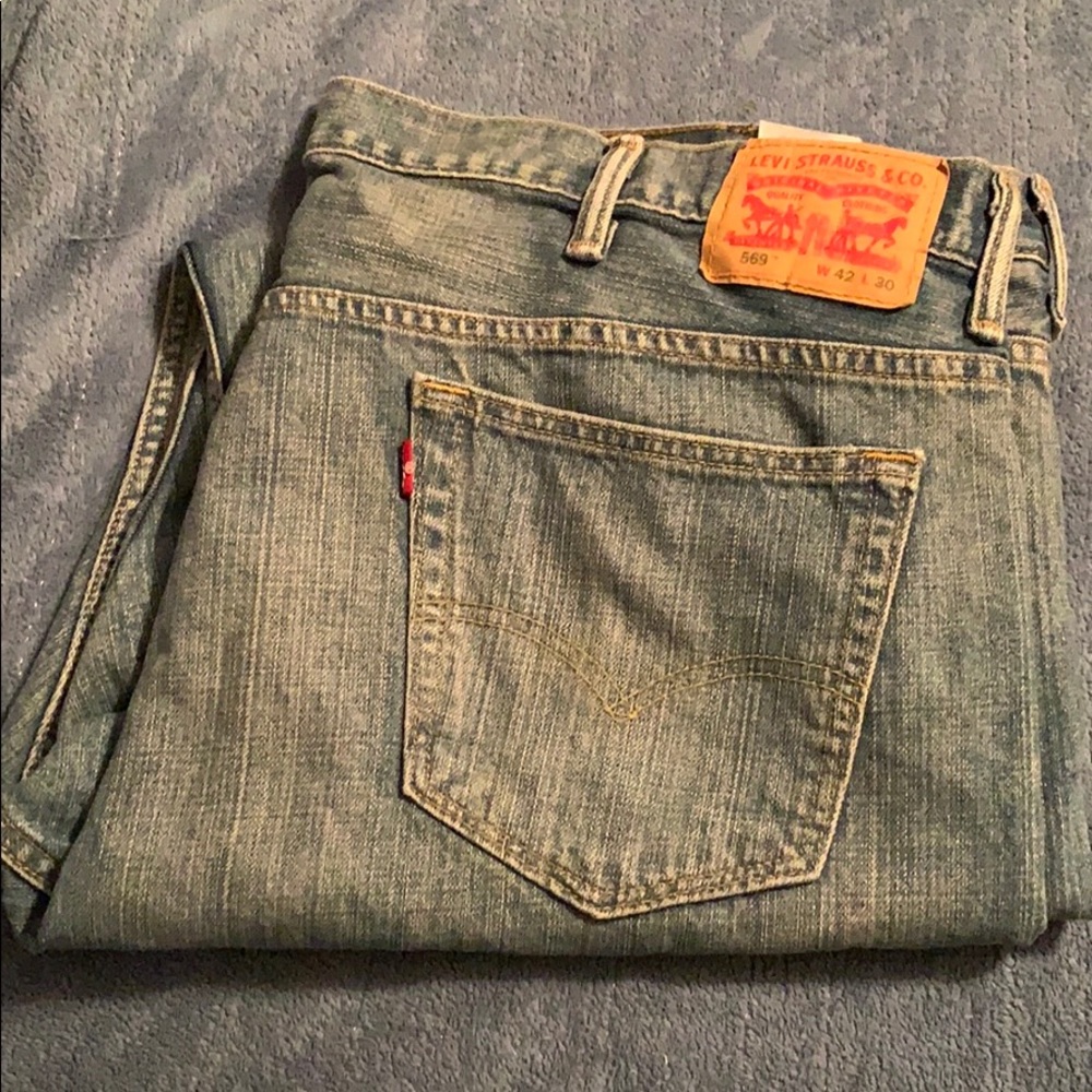 Levi’s 569 42x30